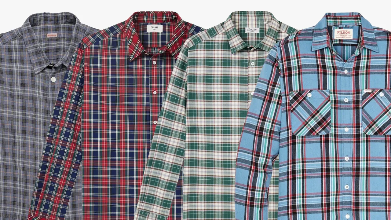 Camp-Collar and Plaid Shirts Are Breaking the Seasons