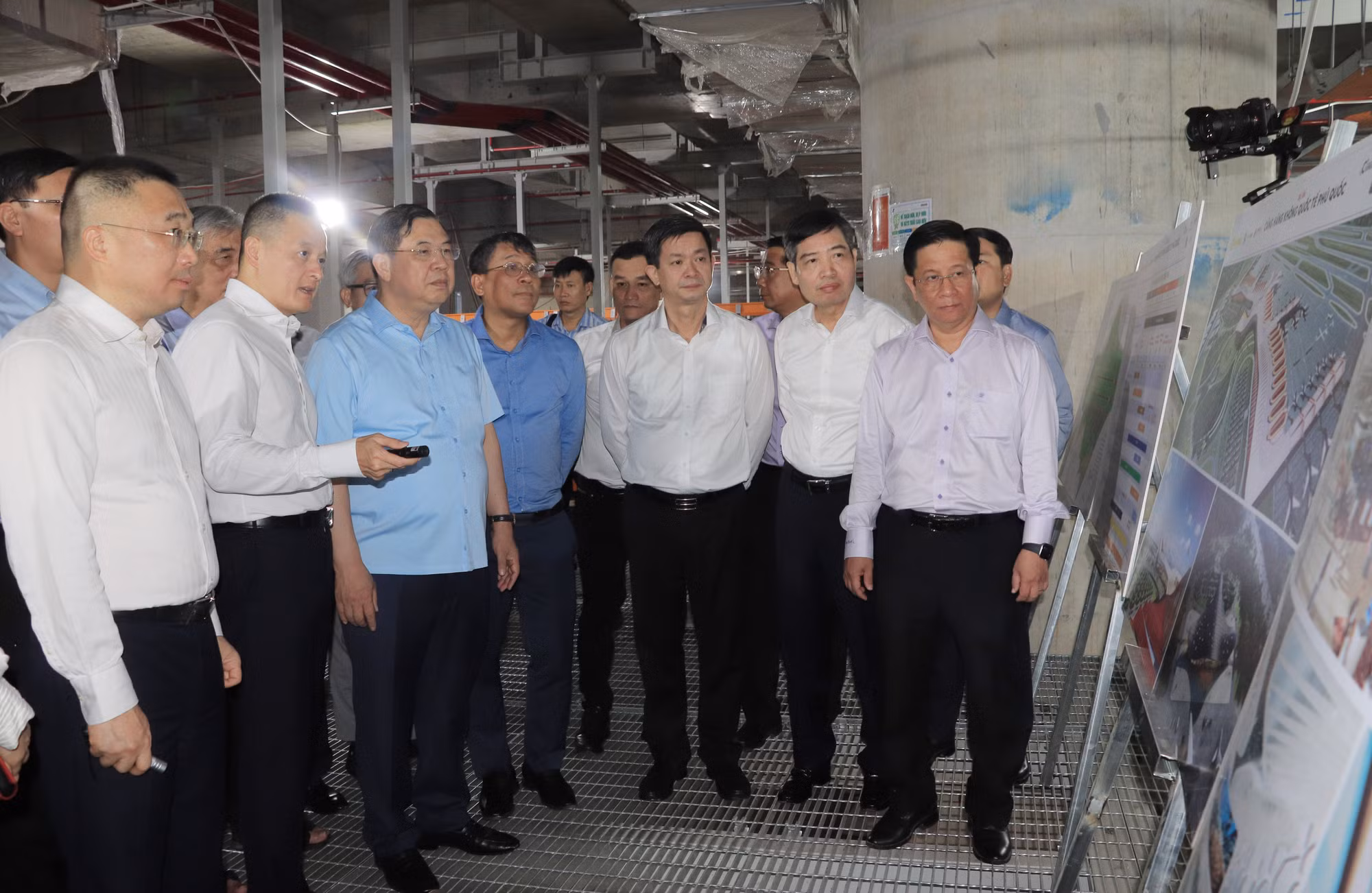 Phó Thủ tướng kiểm tra tiến độ APEC Phú Quốc: điểm sáng và nút thắt