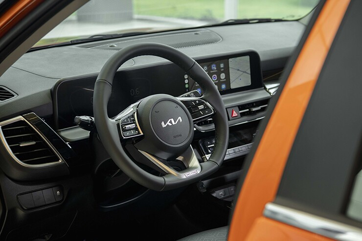 Kia Seltos thế hệ mới: công nghệ và hiệu suất có đủ để lật kèo phân khúc SUV cỡ B?