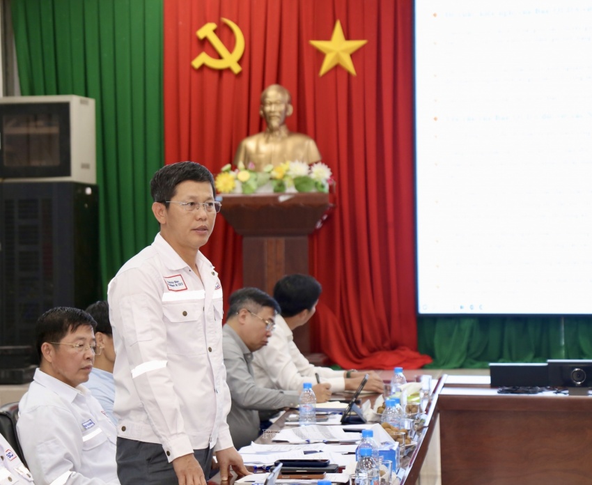 Petrovietnam tăng tốc các dự án điện khí chiến lược