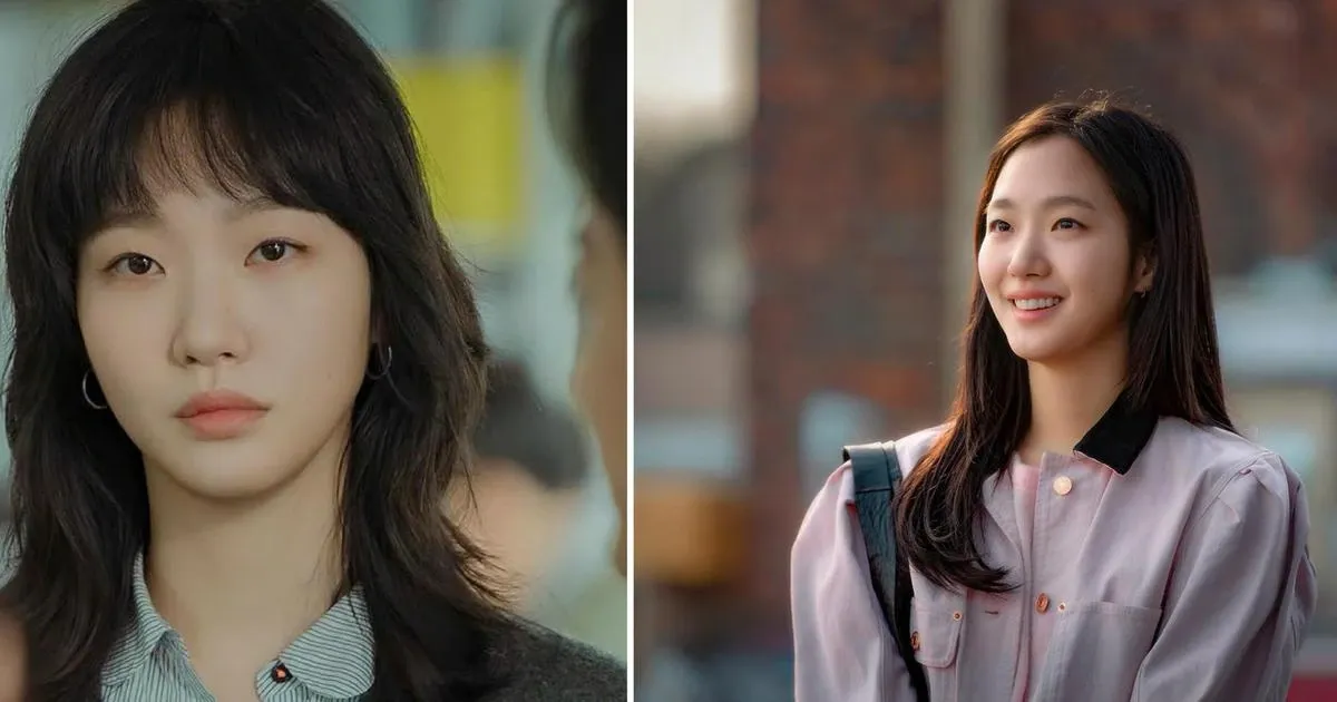 Kim Go Eun và Daesang lịch sử tại Rồng Xanh