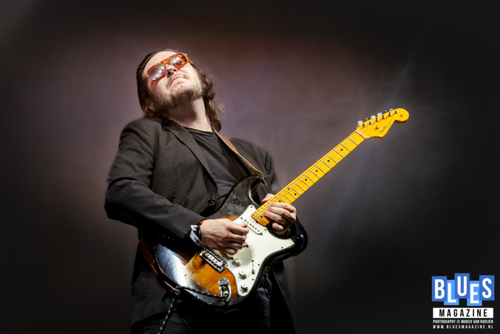 Blues-Rock Guitarists Forge a New Wave of Creative Alliances
