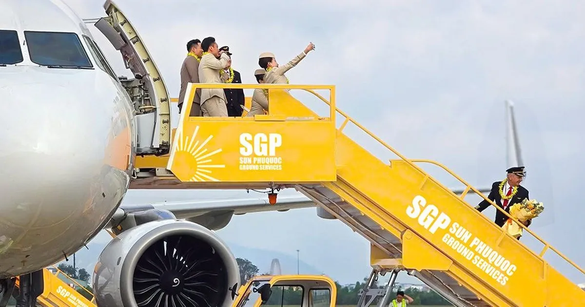 Sun Group xây hệ sinh thái hàng không toàn diện tại Phú Quốc