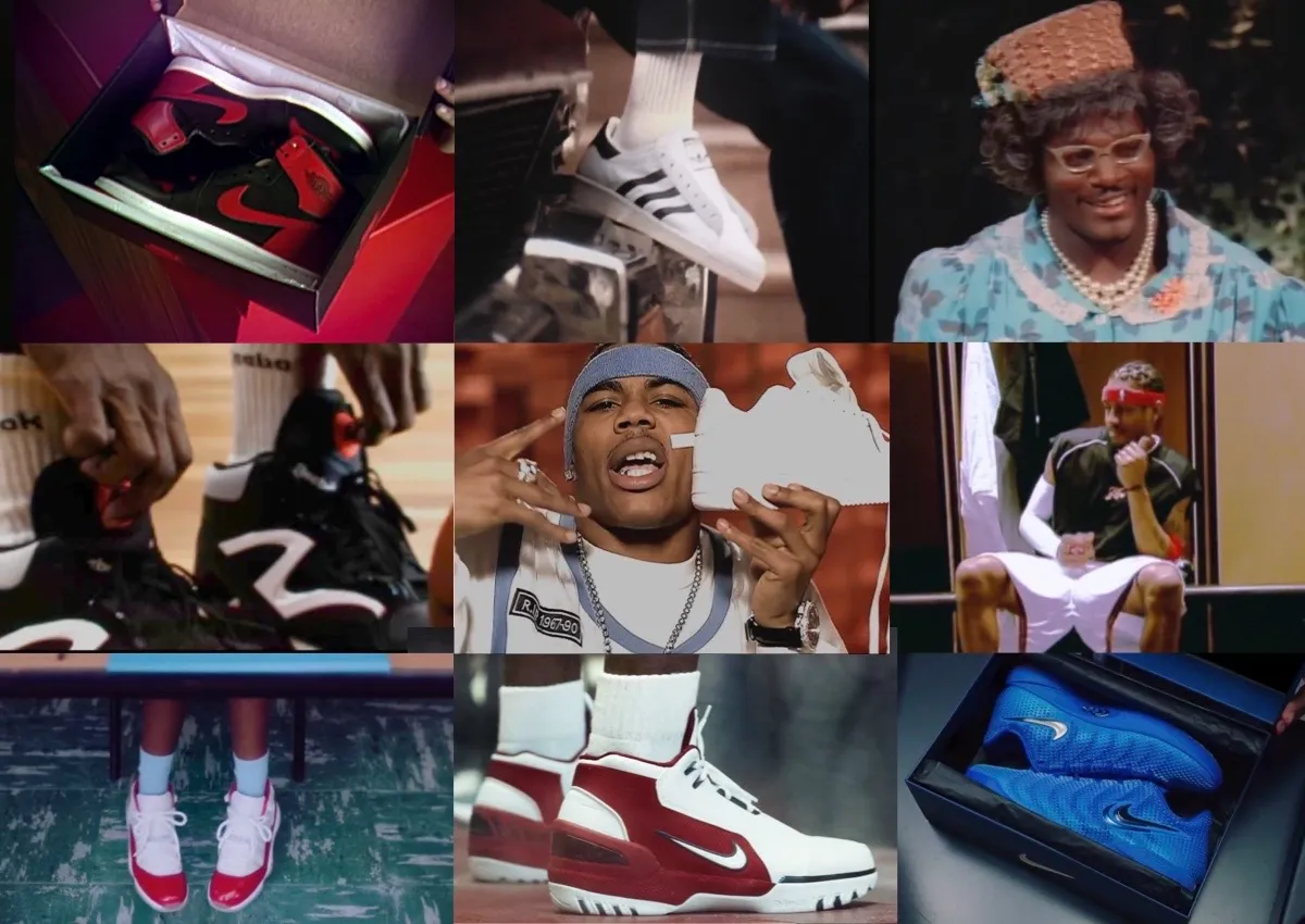 How Foot Locker’s 50-Year Legacy Is Rewriting Sneaker Nostalgia