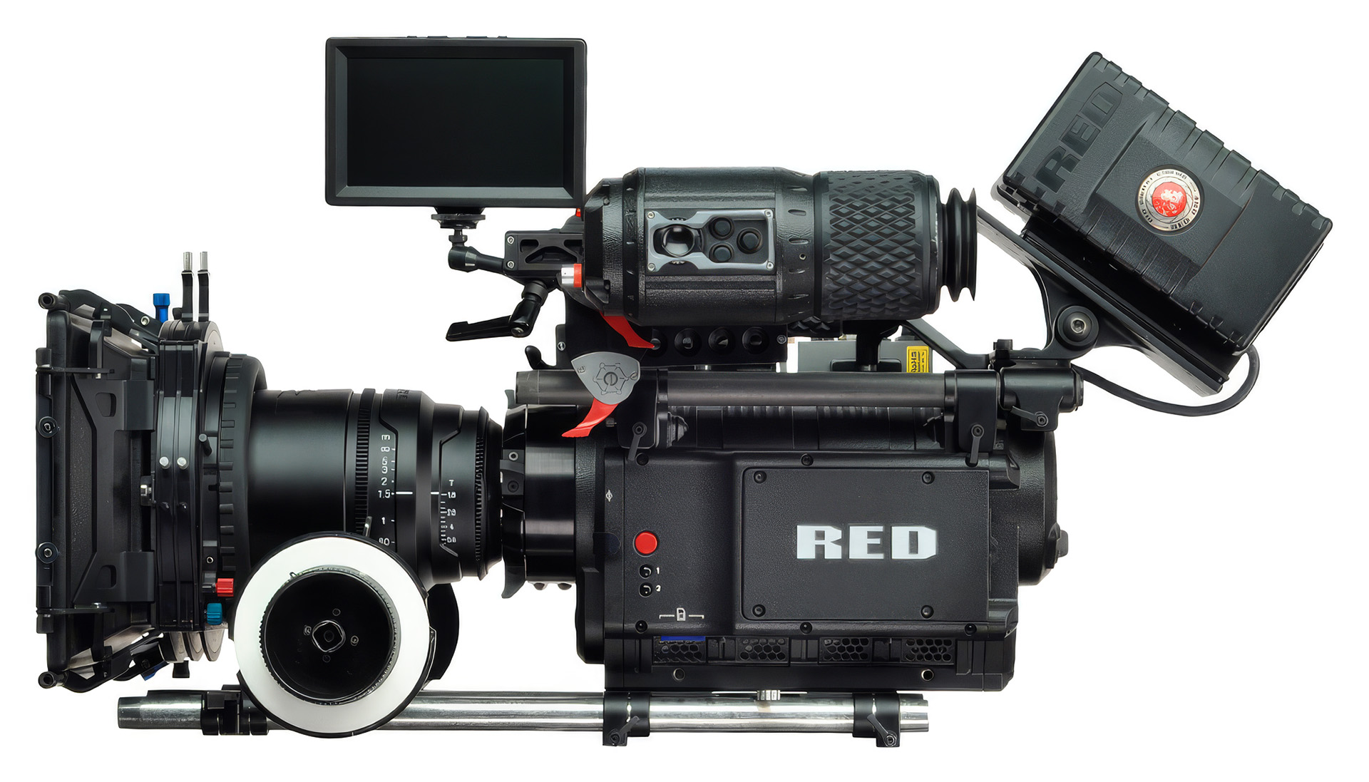 RED’s Compressed RAW Patent Falls: The Door to Internal RAW is Finally Open
