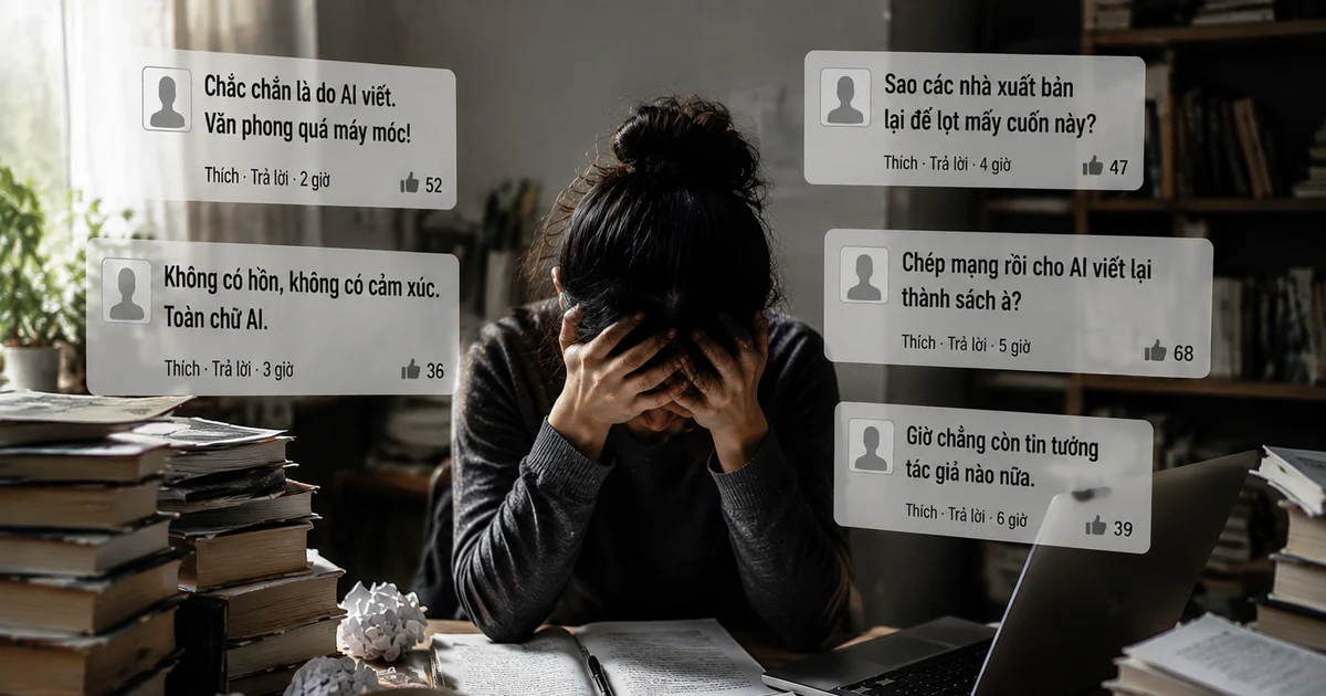 Công cụ phát hiện AI đang phá hủy niềm tin vào chữ viết