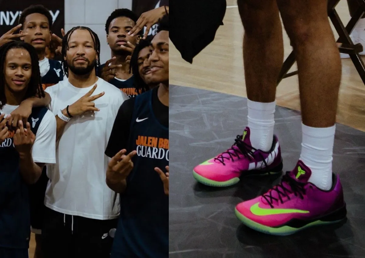 Guide to Nike’s Fall Kobe Protro Collection