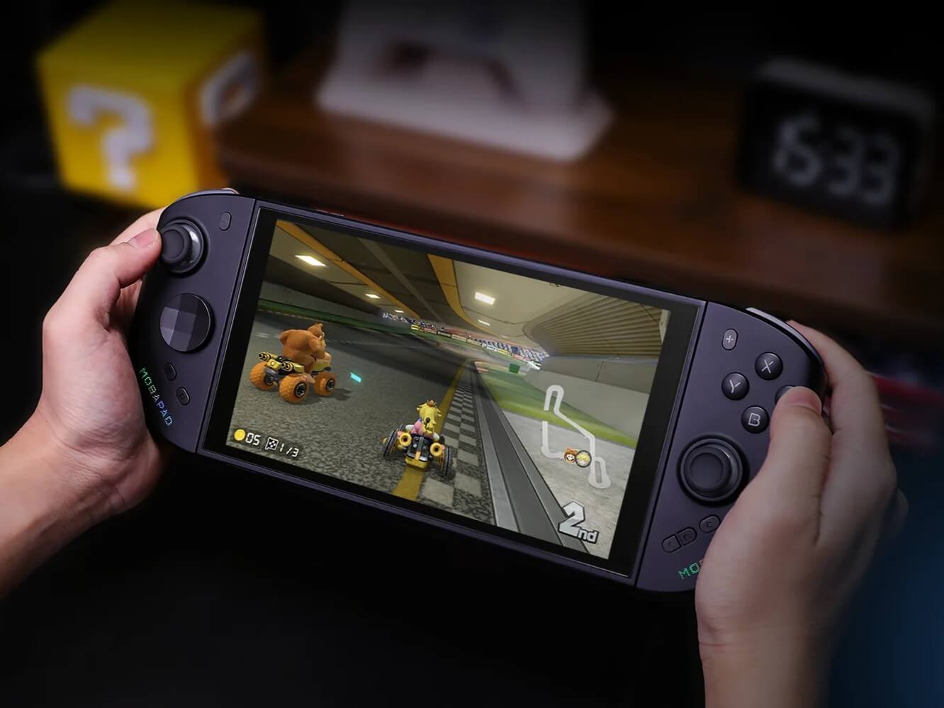 Third-Party Handheld Gaming Controllers vs Official Options