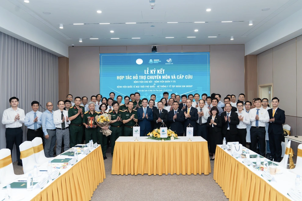Phú Quốc xây dựng hạ tầng y tế quốc tế trước APEC