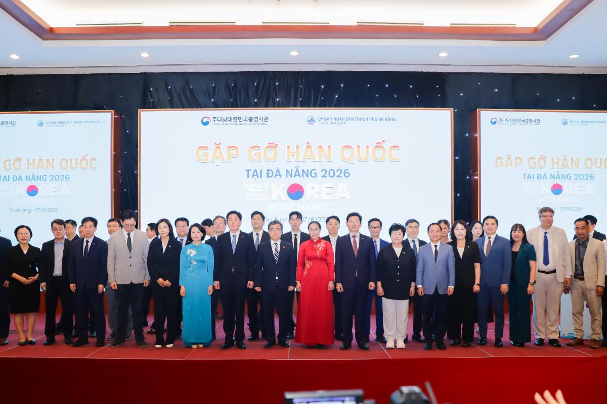 Đà Nẵng và Hàn Quốc xây dựng hệ sinh thái AI an toàn