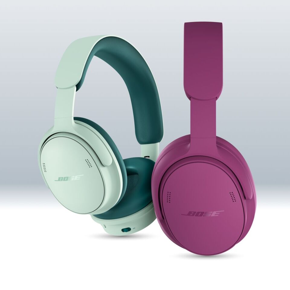 Bose QuietComfort gen 2: bước tiến mới của tai nghe chống ồn cao cấp