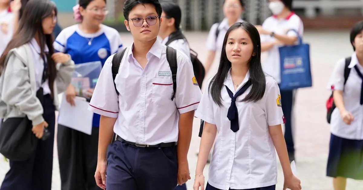 Ngành chip bán dẫn và cú xoay trục trong xu hướng đăng ký đại học