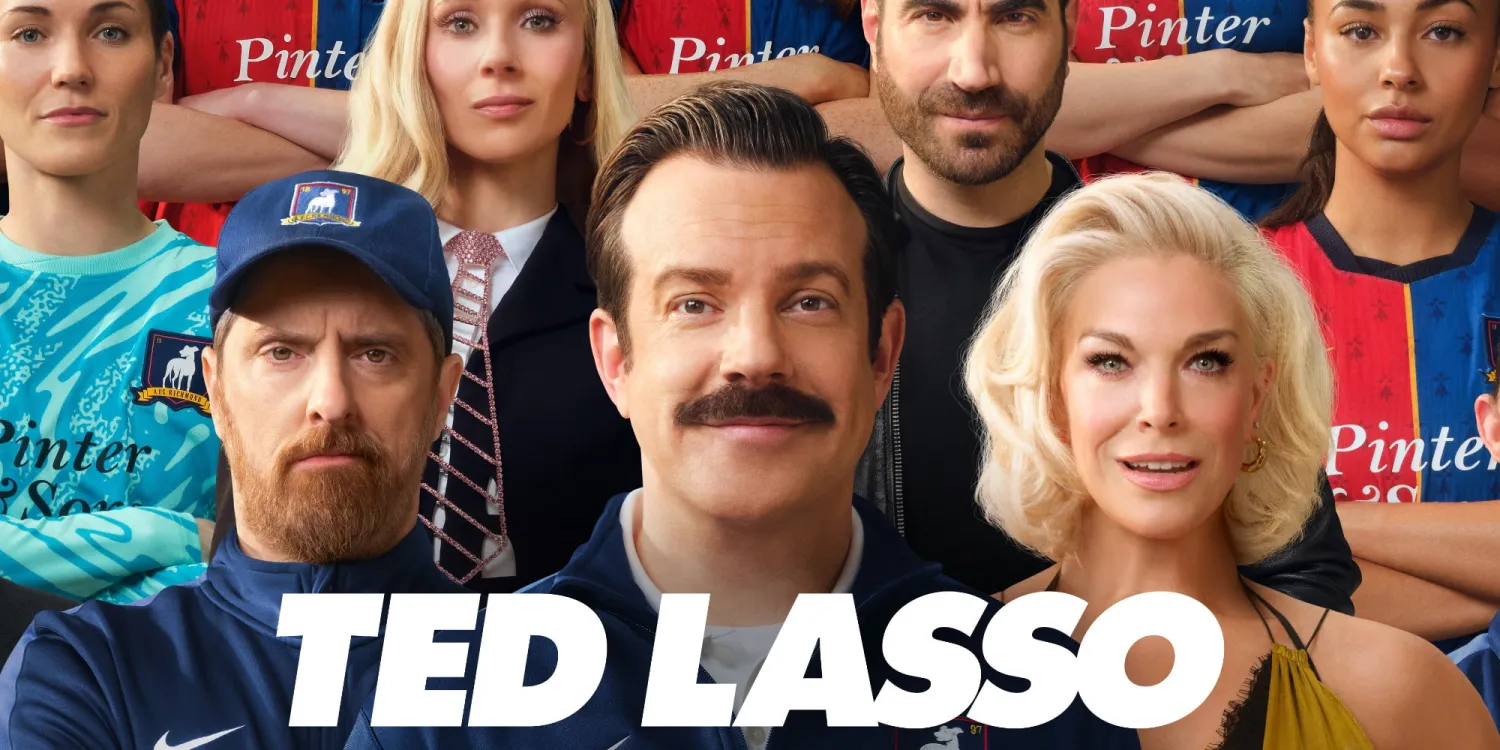 Ted Lasso mùa 4 trở lại: 10 phim hài lạc quan và underdog đáng xem