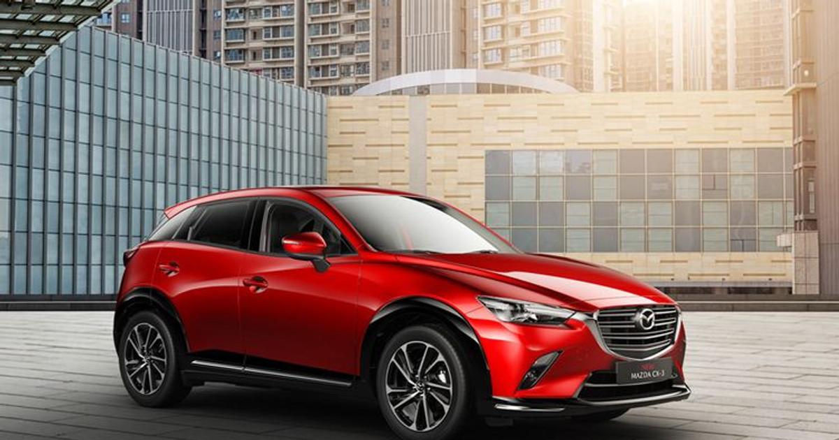 Mazda CX-3 xuống 474 triệu: SUV hạng B dưới 500 triệu có đáng mua?