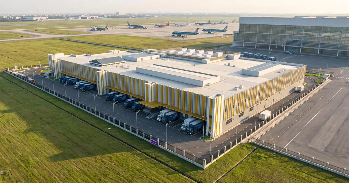 Sân bay Phú Quốc: từ cửa ngõ hàng không đến trung tâm hậu cần 50 triệu khách