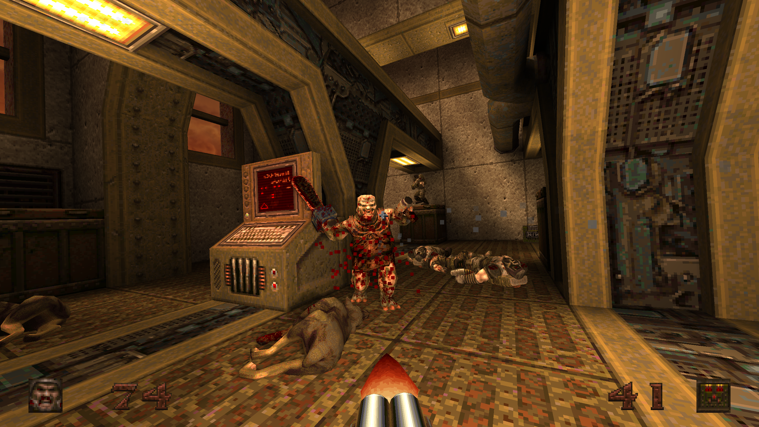 Quake, Doom and the Surprising Power of Classic FPS Revivals