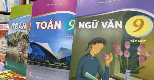 Sách giáo khoa năm học mới: Giảm giá 13,3% nhưng áp lực vẫn còn
