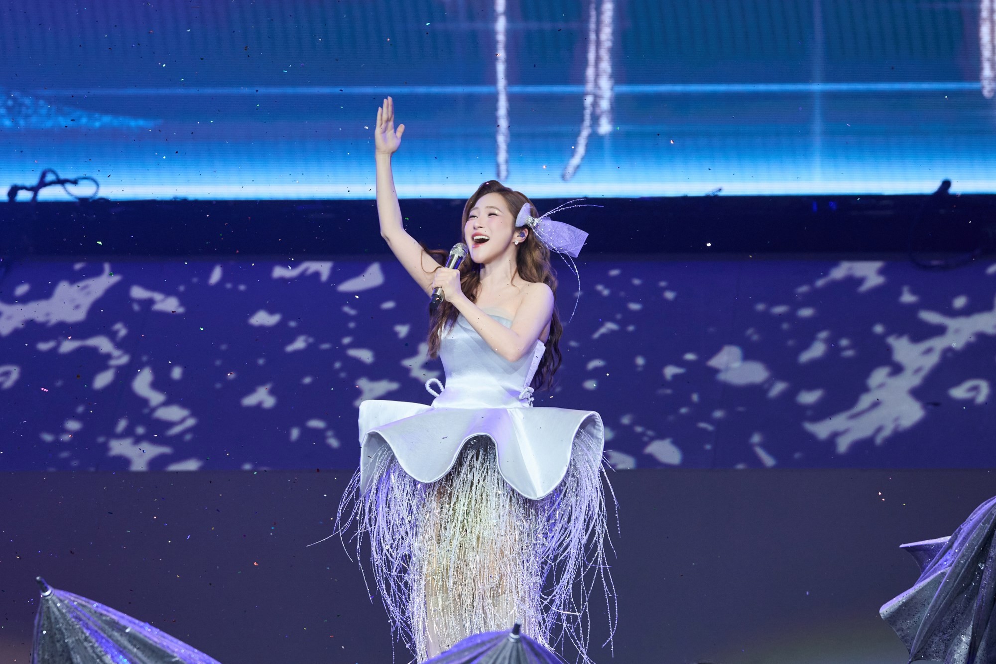 Phao Cứu Sinh Concert: hành trình tái sinh của Hương Tràm