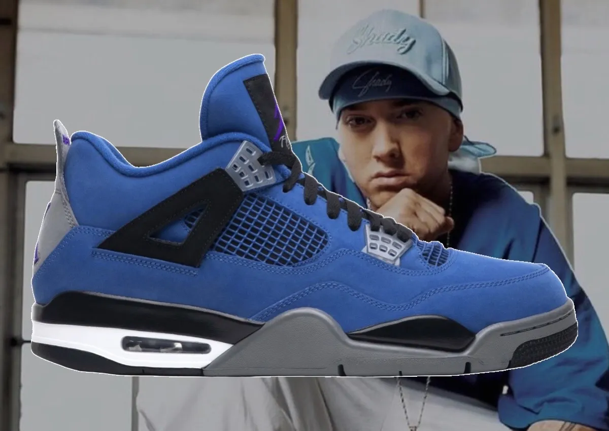 Eminem x Air Jordan 4 ‘Encore’ Deal: Worth the Hype?