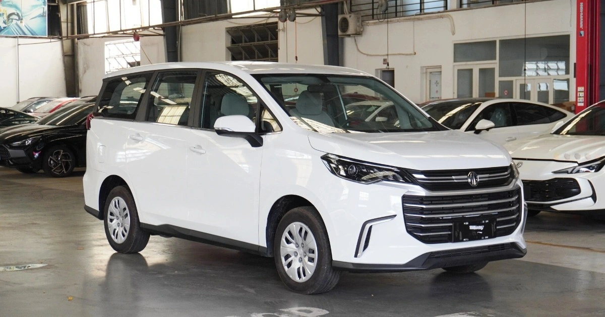 MG G50 xuống dưới 400 triệu: MPV 7 chỗ rẻ nhất có đáng mua?