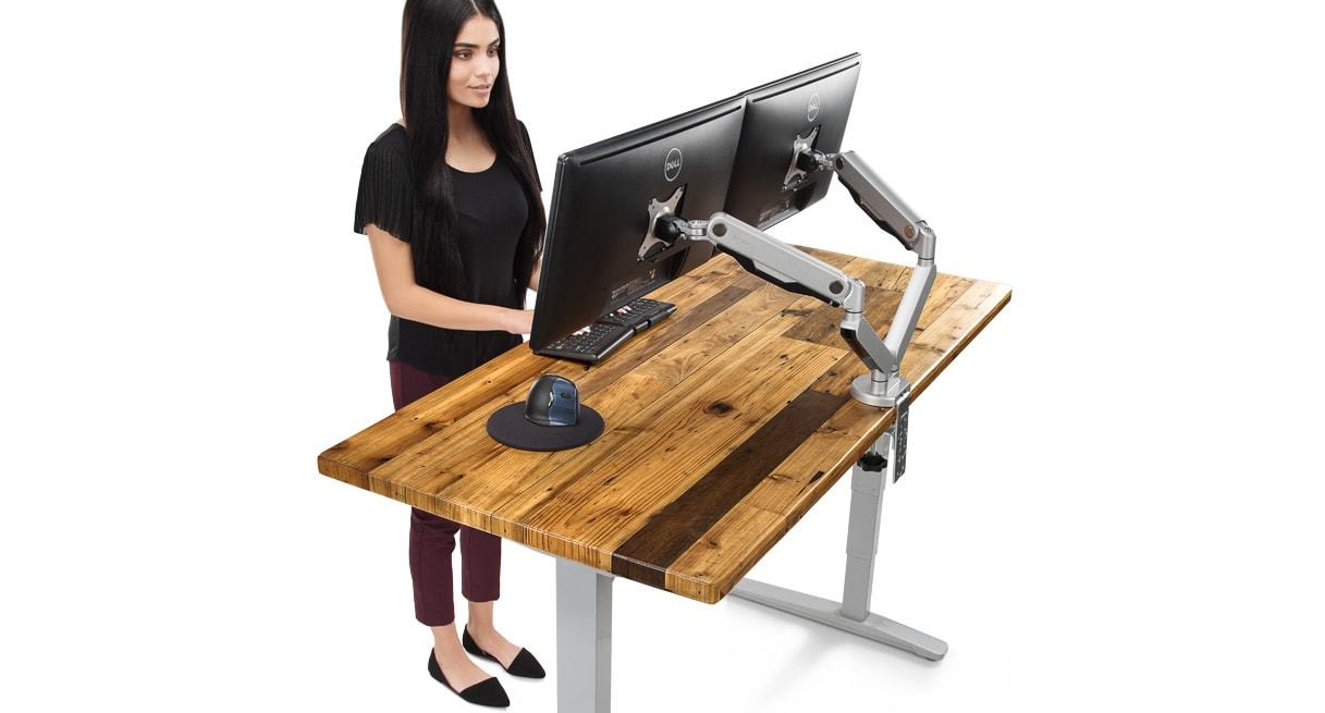UPLIFT V3 vs Magnus Evo vs DXRacer Tidal Standing Desks