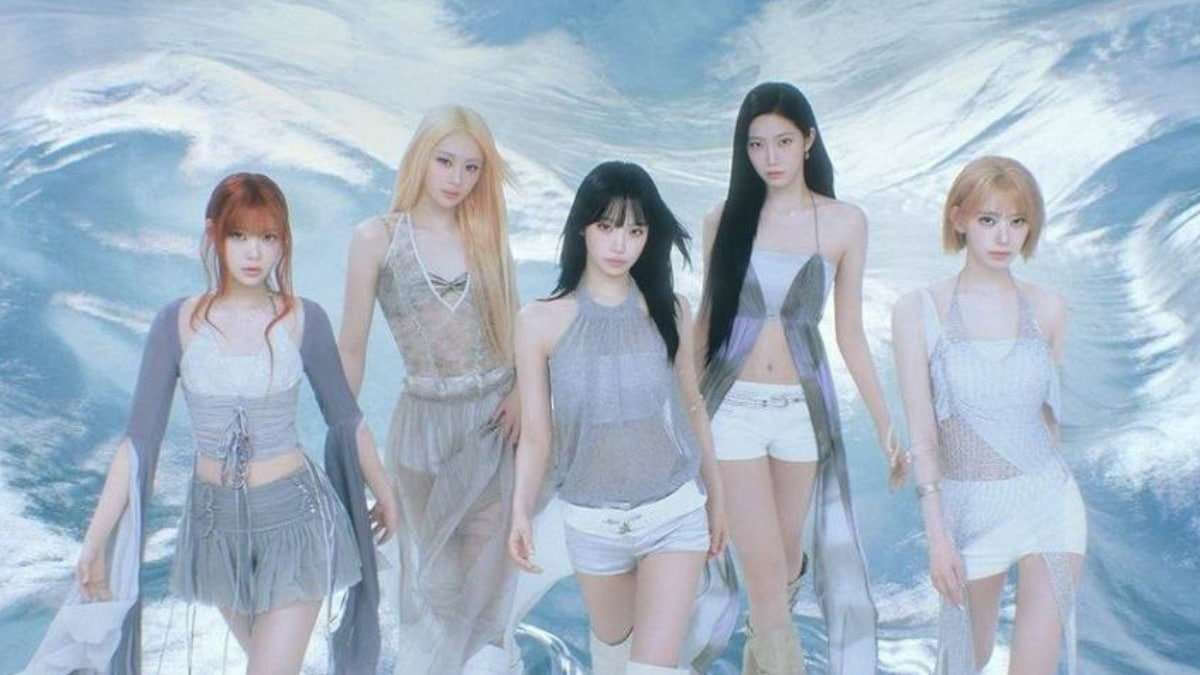 K‑Pop Groups Are Dominating Global Tour Circuits