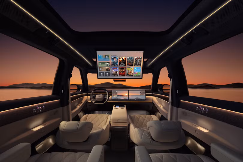 Volkswagen ID. Era 5X và 9X: cú bắt tay mới giữa SUV điện và EREV