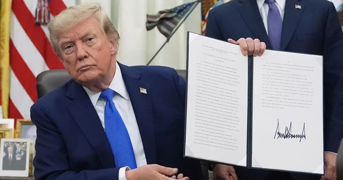 Sắc lệnh mới của Trump chặn ‘du lịch sinh con’: Phạm vi nhỏ, hệ quả lớn