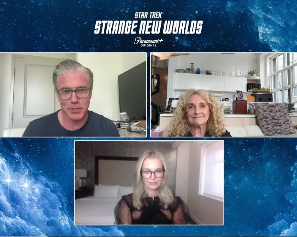 Strange New Worlds Season 4’s Wild Cameo Proves Trek Is Built to Last