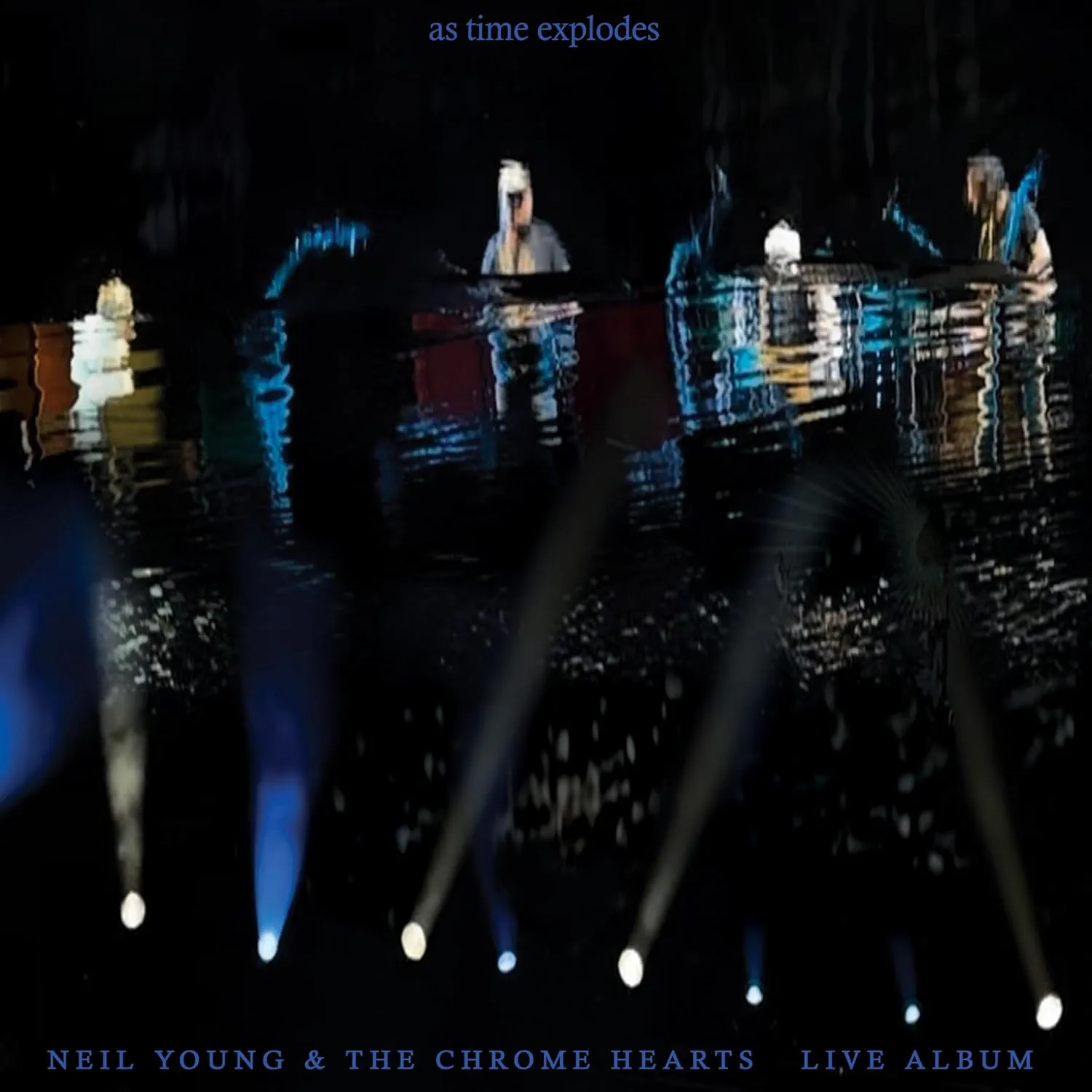 Neil Young’s Chrome Hearts Pivot on ‘As Time Explodes’