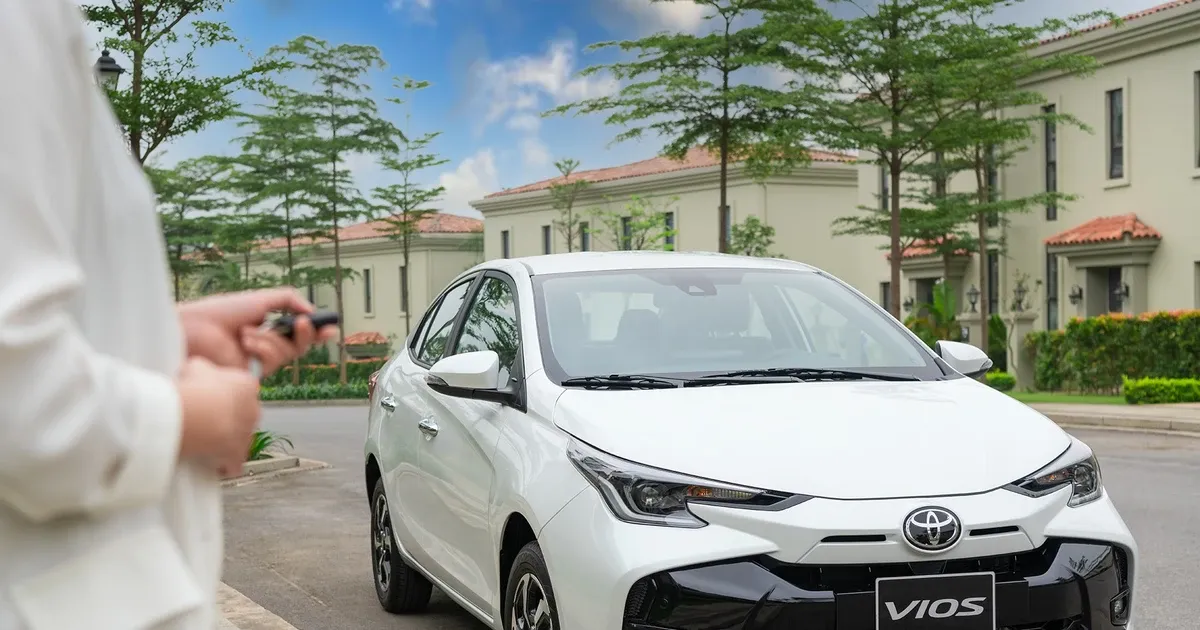 Toyota giảm giá tới 75 triệu: Vios, Veloz, Avanza hay Yaris Cross đáng mua?