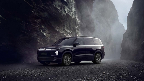 Volkswagen ID. ERA 9X: SUV điện EREV 1.651 km có đáng chờ?