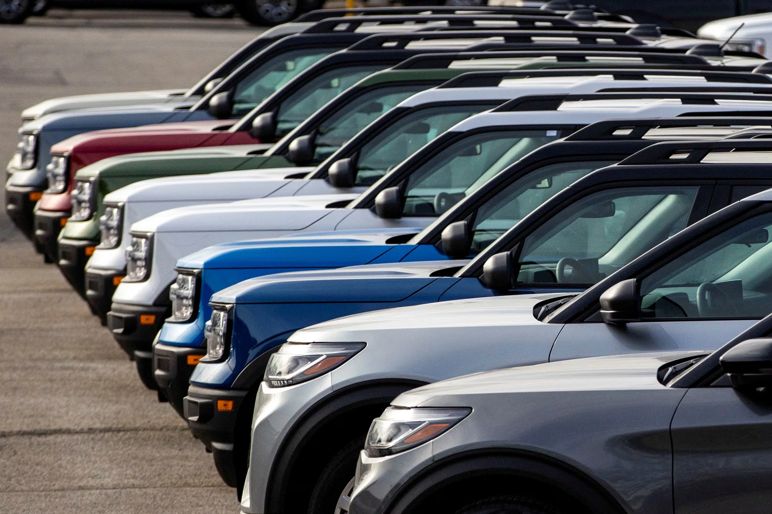 Xe điện Trung Quốc áp sát Bắc Mỹ: Cơn đau đầu mới của Ford và GM