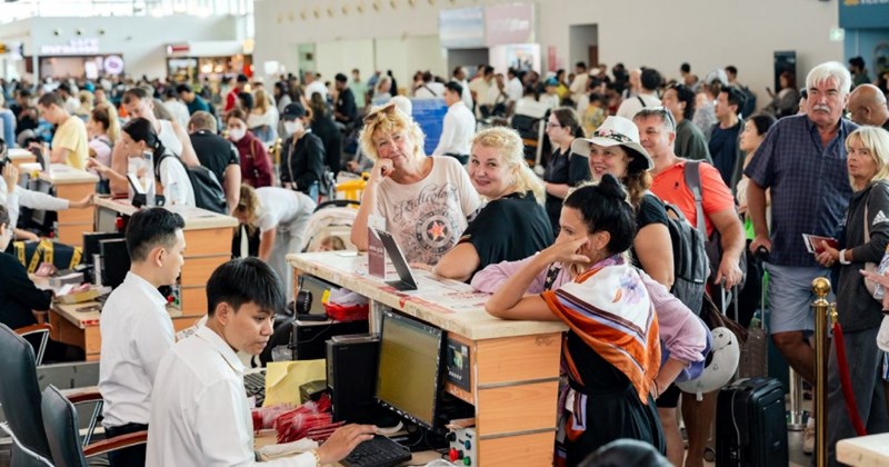 Sân bay Phú Quốc lập kỷ lục hành khách: cú hích cho tham vọng đặc khu du lịch