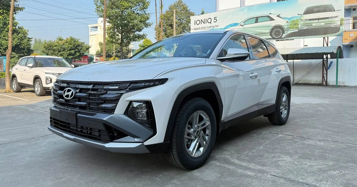 Hyundai tăng ưu đãi Tucson và Creta trong tháng 8: có nên xuống tiền?