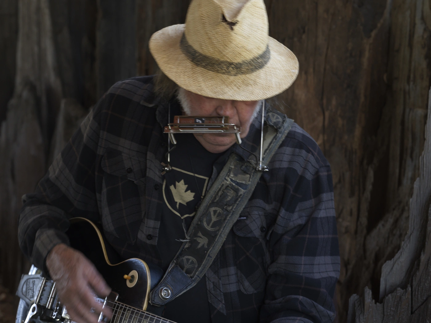 Neil Young’s 11‑Minute ‘Second Song’ Is A Defiant Late‑Career Statement