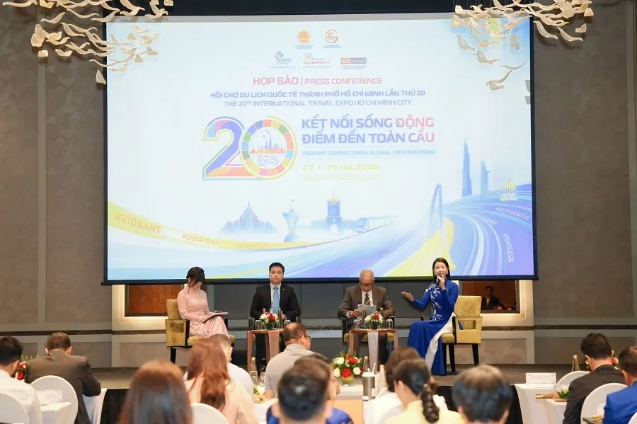 Hội chợ Du lịch Quốc tế TPHCM: Bước nhảy vọt của ITE HCMC lần thứ 20