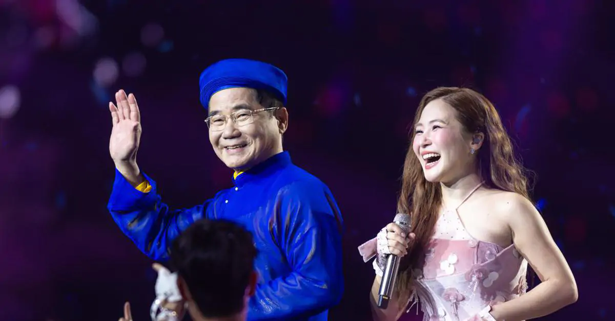 Hương Tràm tái xuất với concert lớn nhất sự nghiệp tại Hà Nội