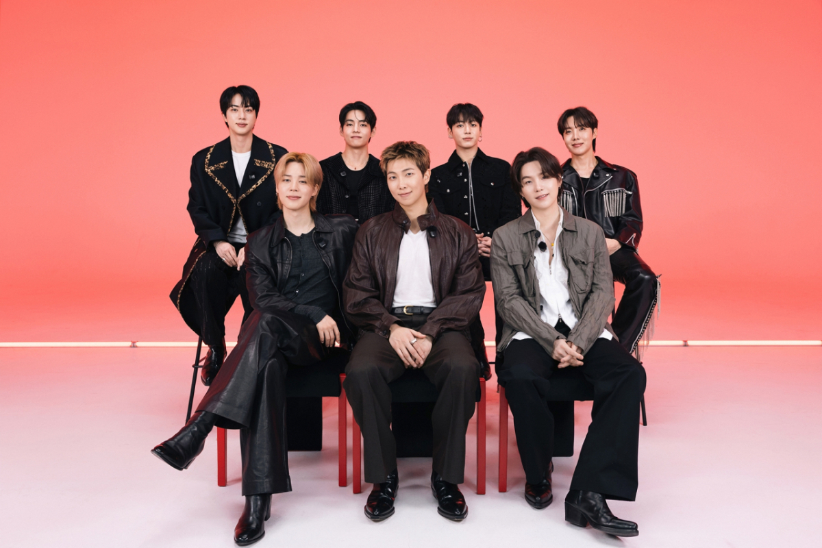 BTS tiếp tục thống trị danh tiếng thương hiệu giữa tranh luận Grammy