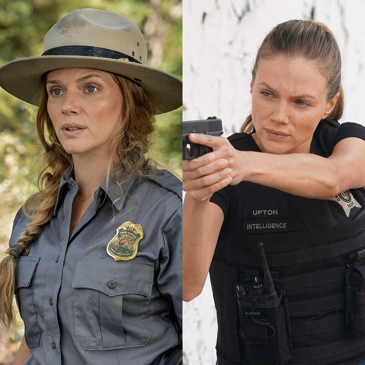 How Tracy Spiridakos Swaps Urban Crime-Fighting for Anna Pigeon’s Park Ranger Mysteries