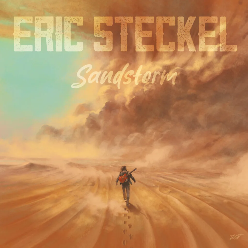 Blues-Rock Guitarists Unite for a New Studio Renaissance