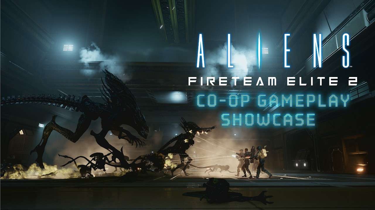 Aliens: Fireteam Elite 2 Makes Co-Op the Main Character