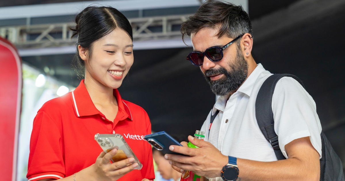Du lịch không đổi tiền: QR xuyên biên giới đang thay đổi cuộc chơi