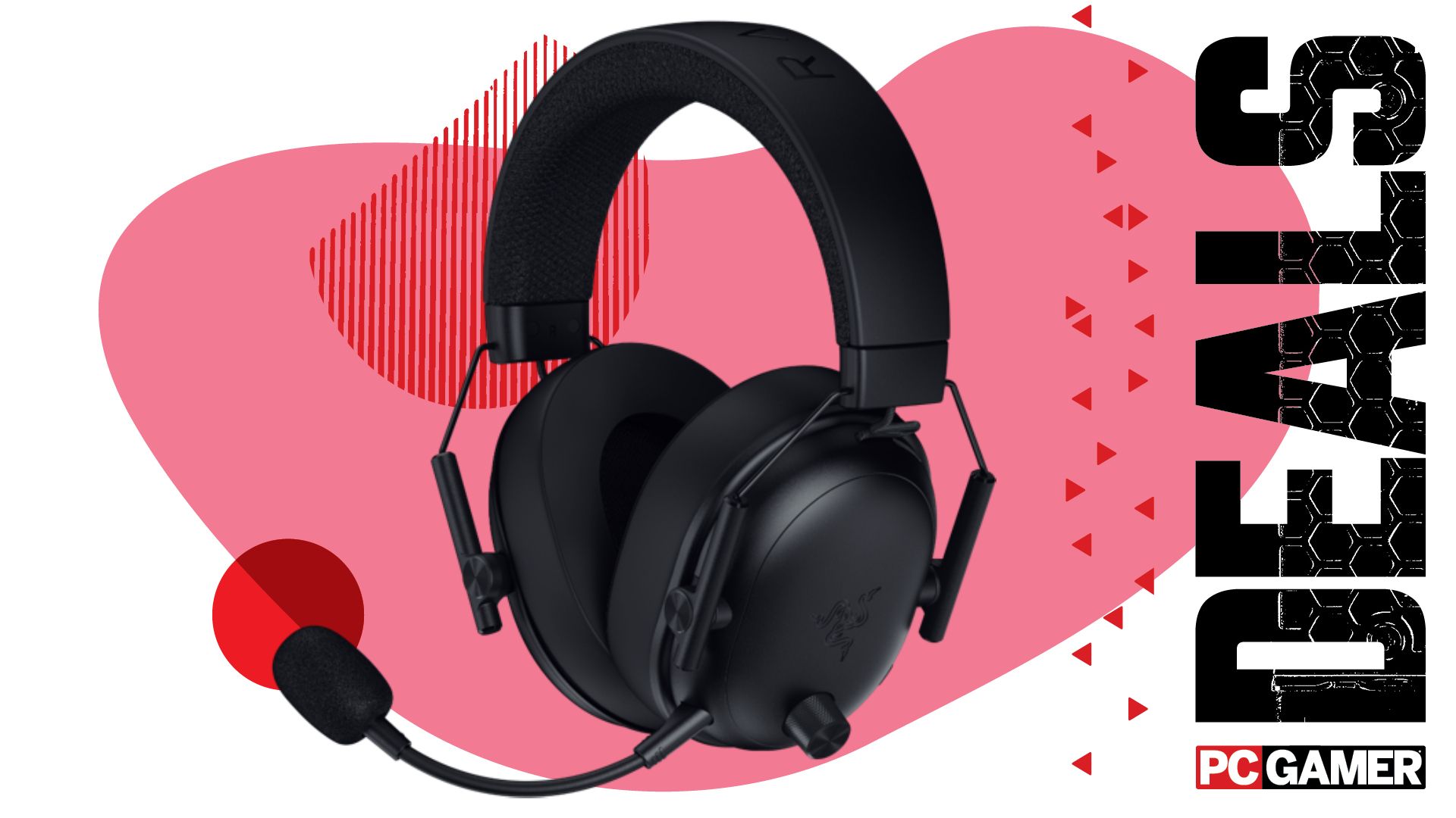 Razer BlackShark V3 vs Corsair HS80 vs Logitech G325