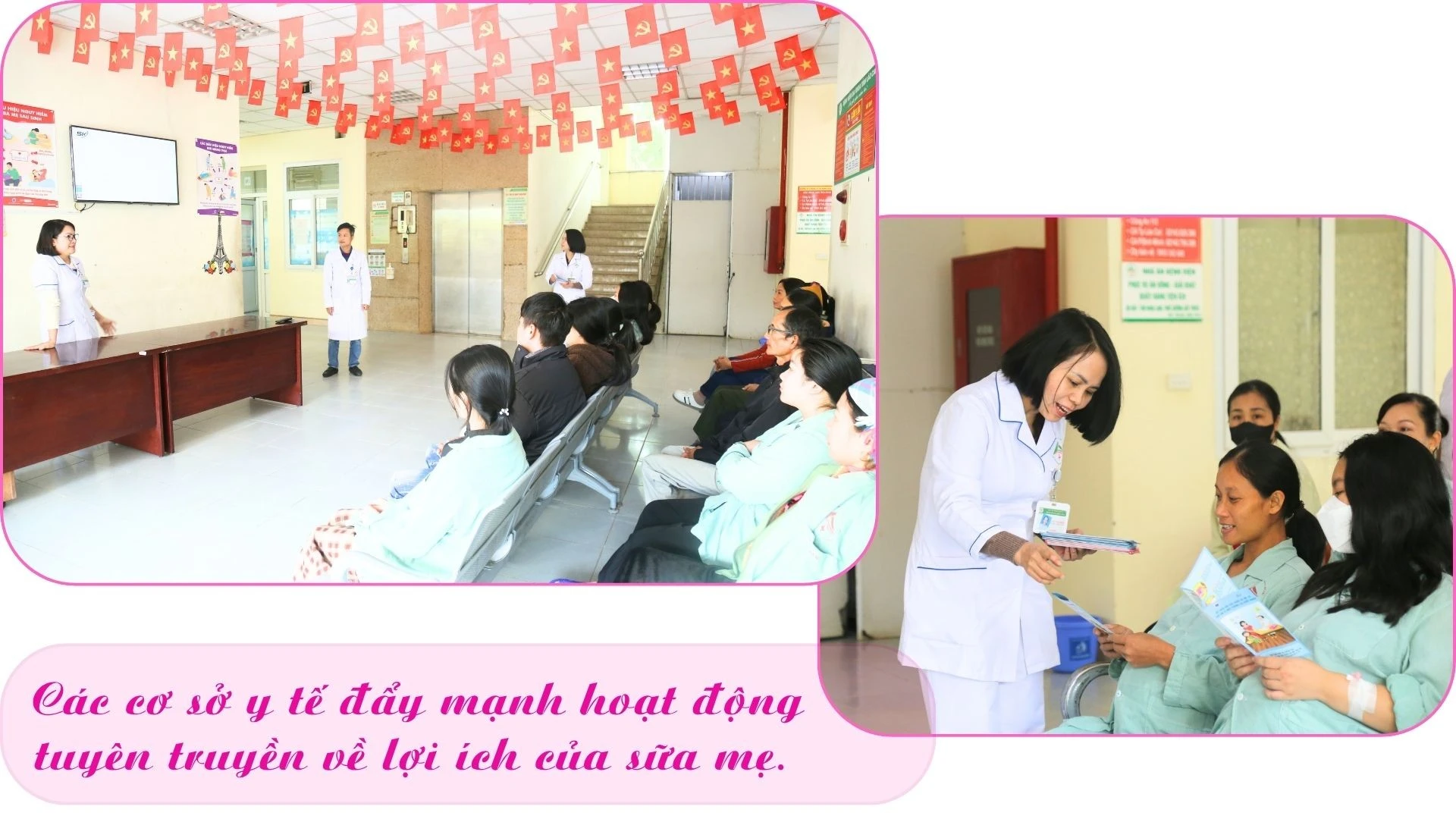 Lợi ích của nuôi con bằng sữa mẹ: Khởi đầu vững chắc cho phát triển toàn diện của trẻ