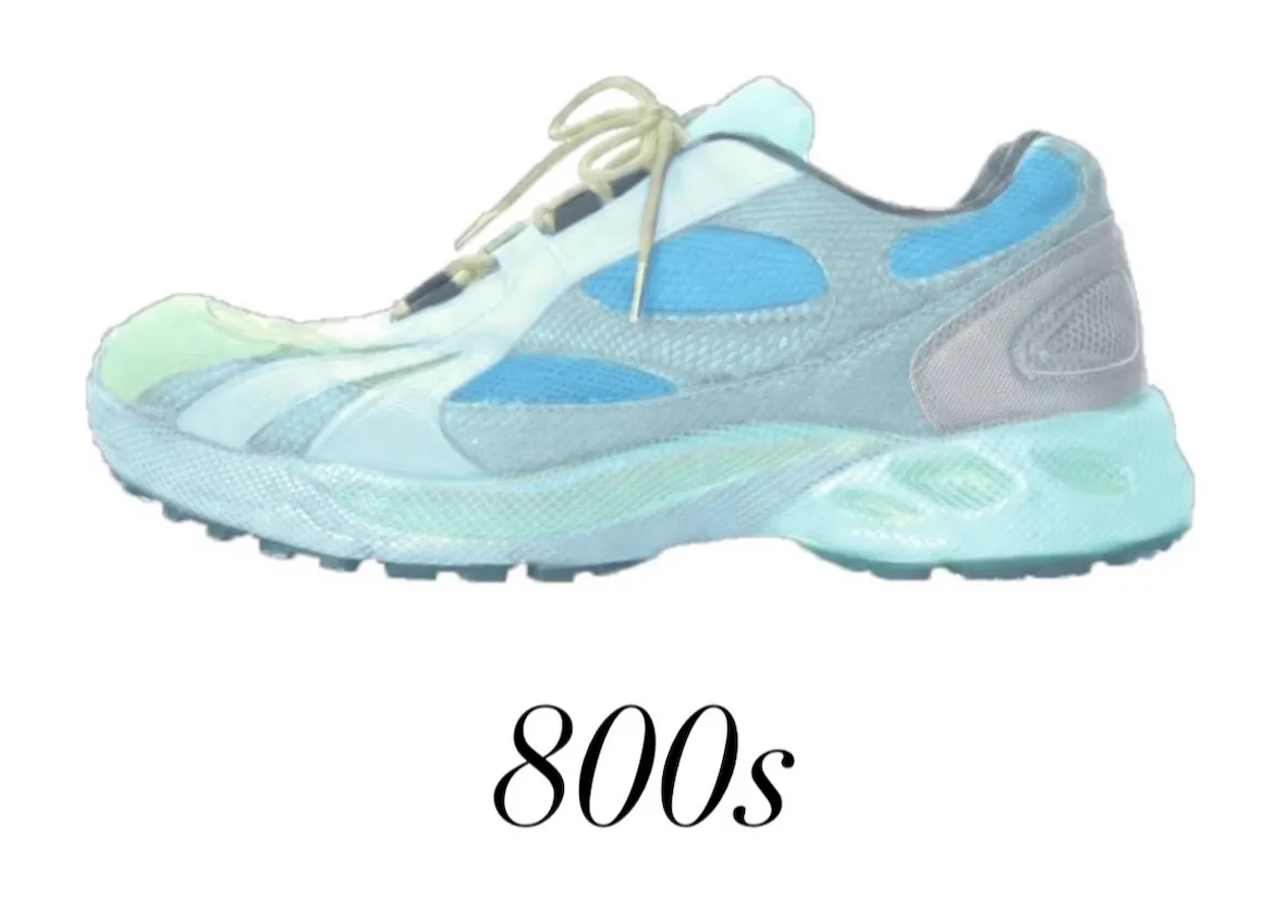 Yeezy 800 Sneaker Drops in Pastel and Black—Where to Buy
