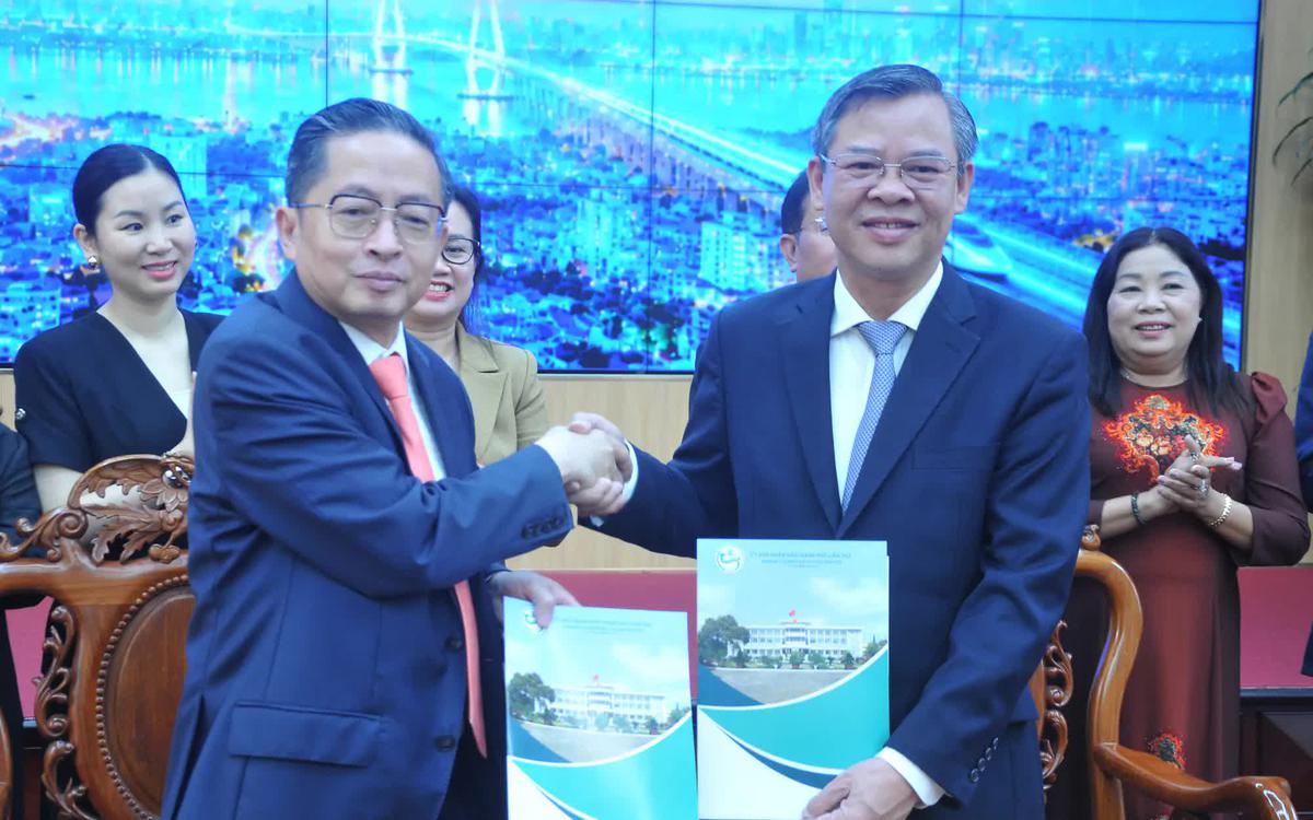 Đường sắt TP.HCM - Cần Thơ và cơ hội vàng cho các khu đô thị TOD