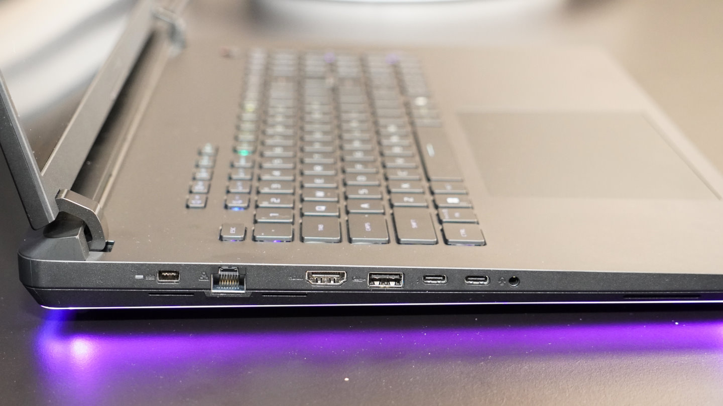 Inside the Cooling Race for RTX 5090 Gaming Laptops