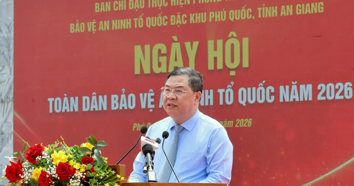 Phú Quốc xây dựng mô hình an ninh, trật tự kiểu mẫu