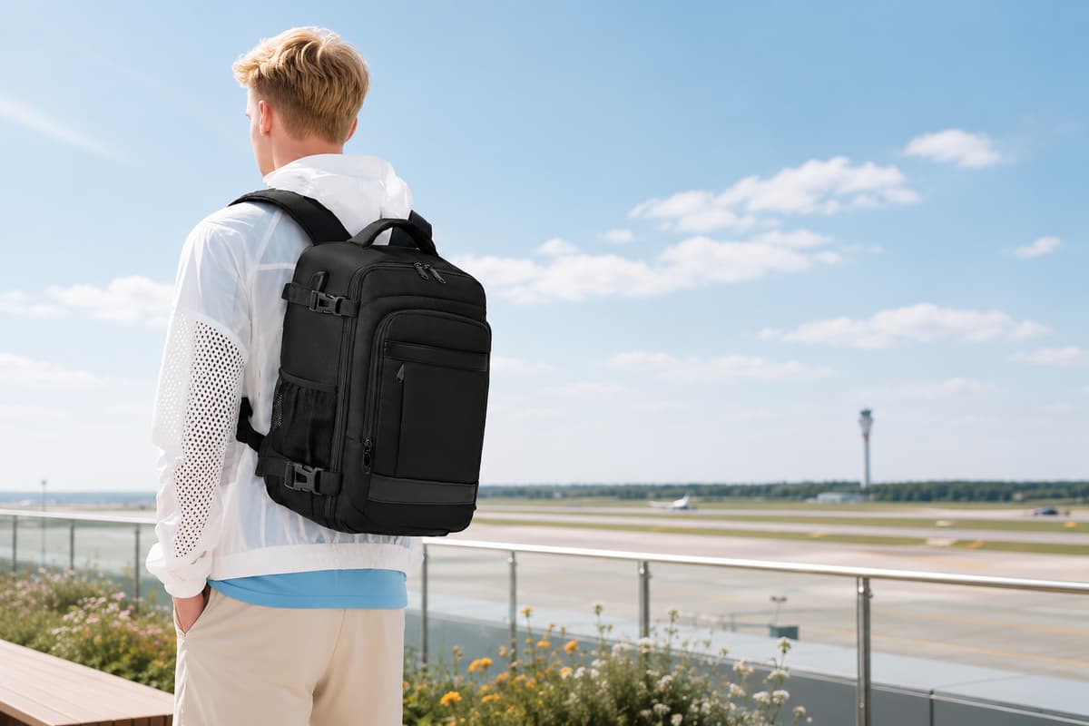 Budget Airlines Are Now Charging for Overhead Bags